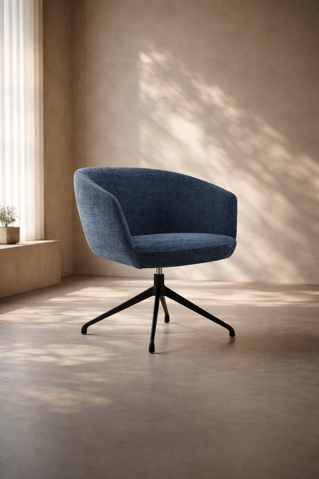 Union Swivel Chair