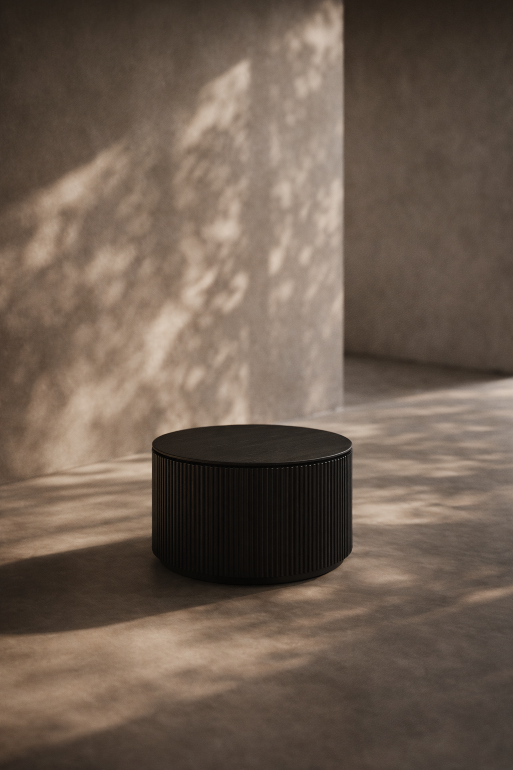 Costine Side Table - Black