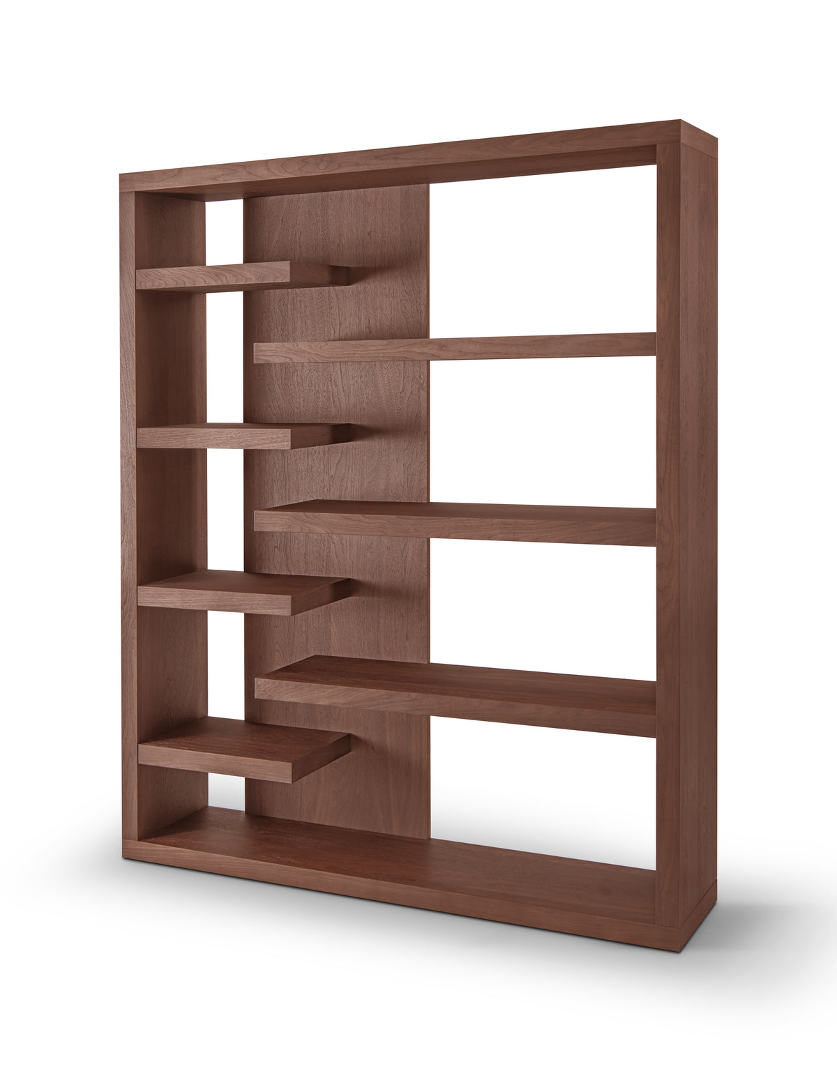 Fiocchi Book Shelf - Walnut