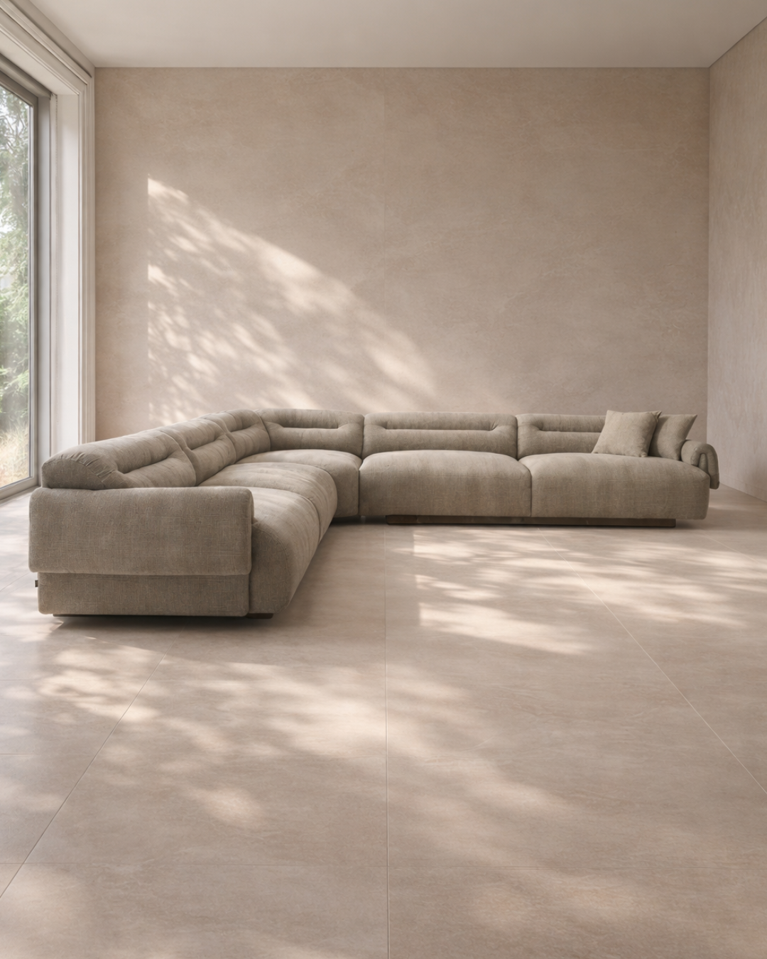 Frankie Modular Sofa - Grey