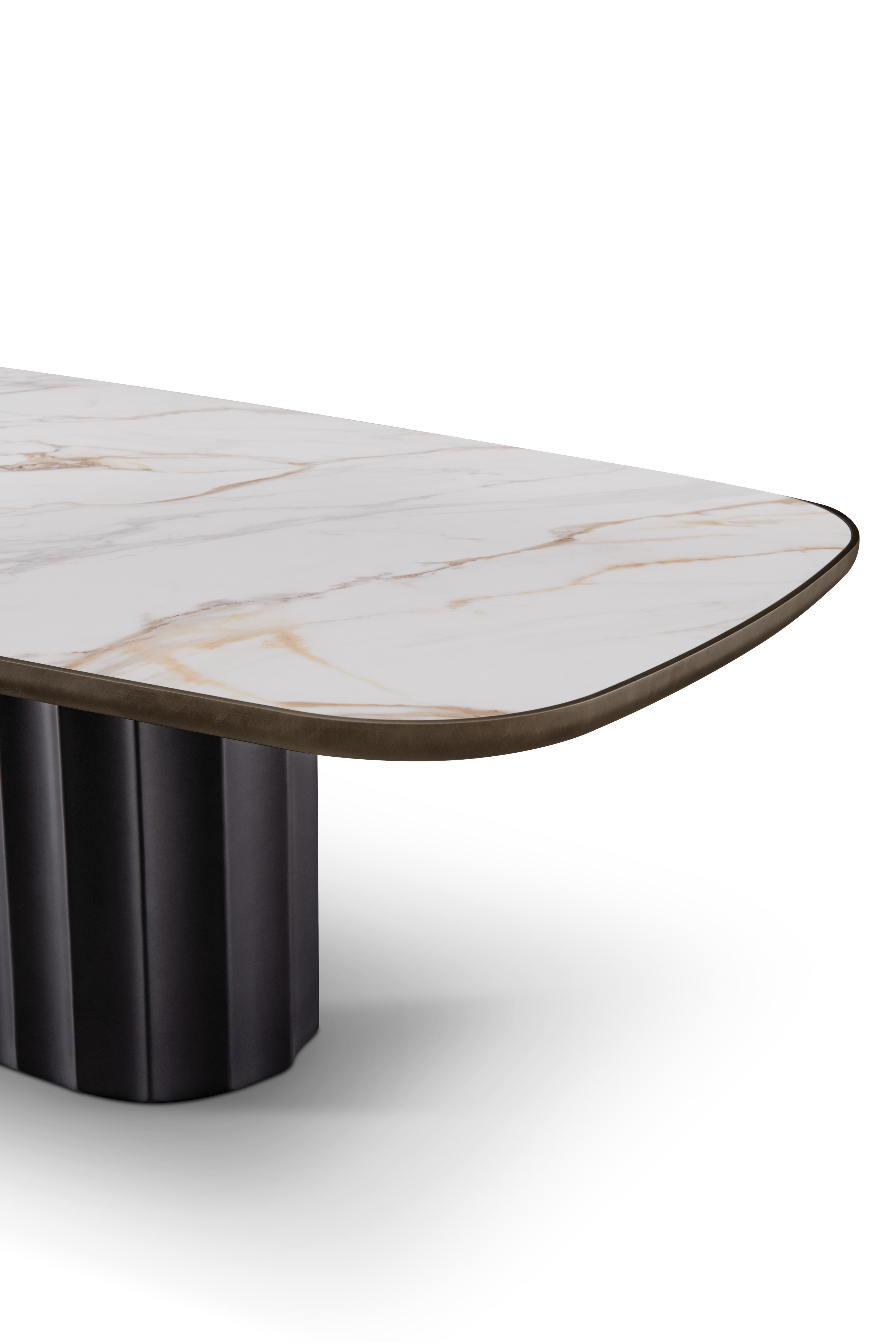 Genio Dining Table - 240