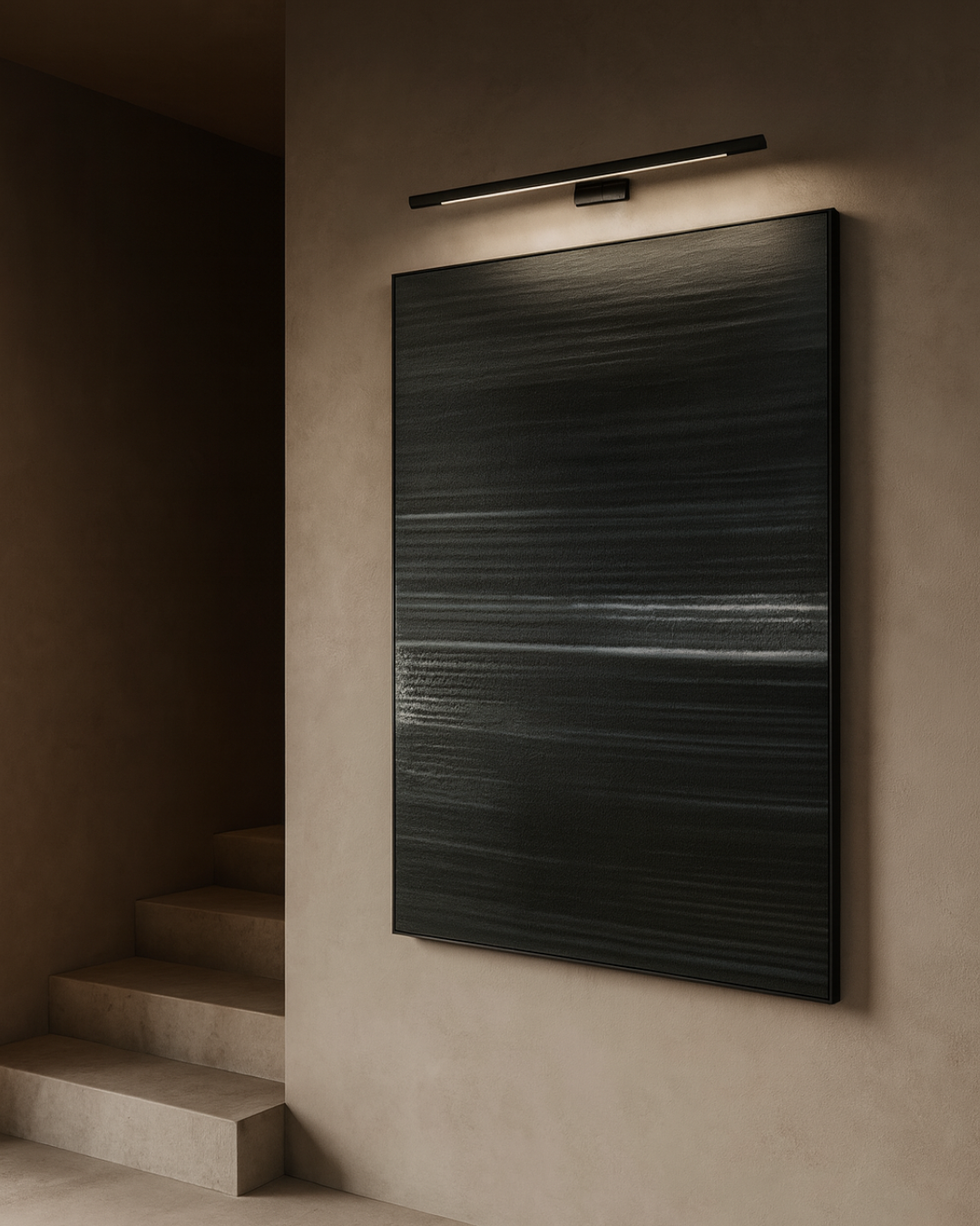 Mistique Oil Painting