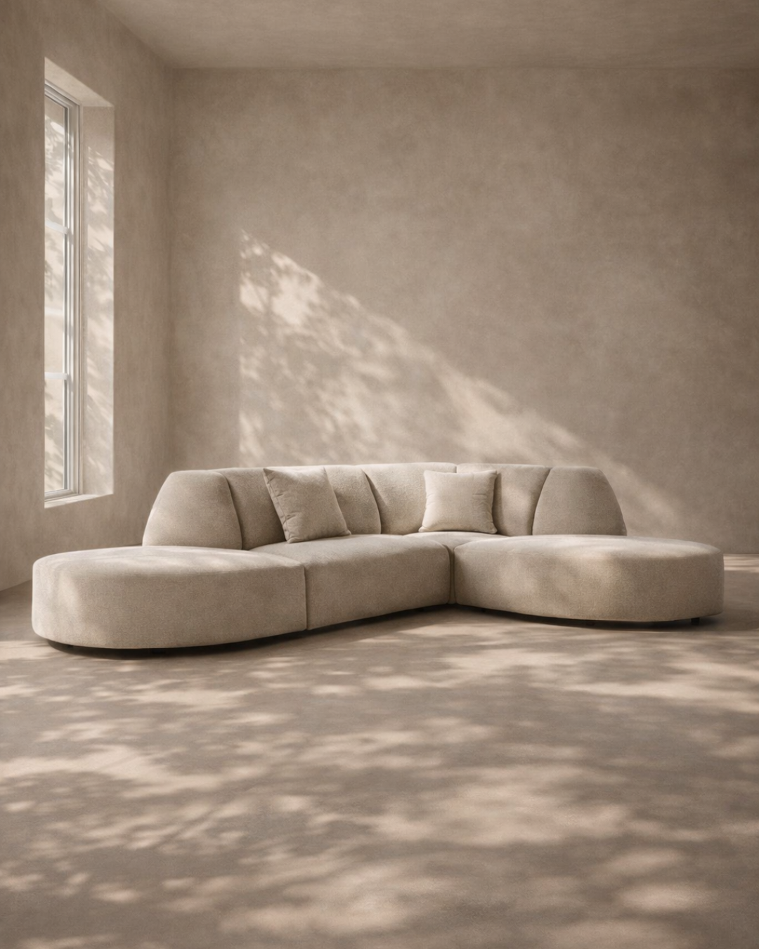 Marseille 4-Seater Sofa