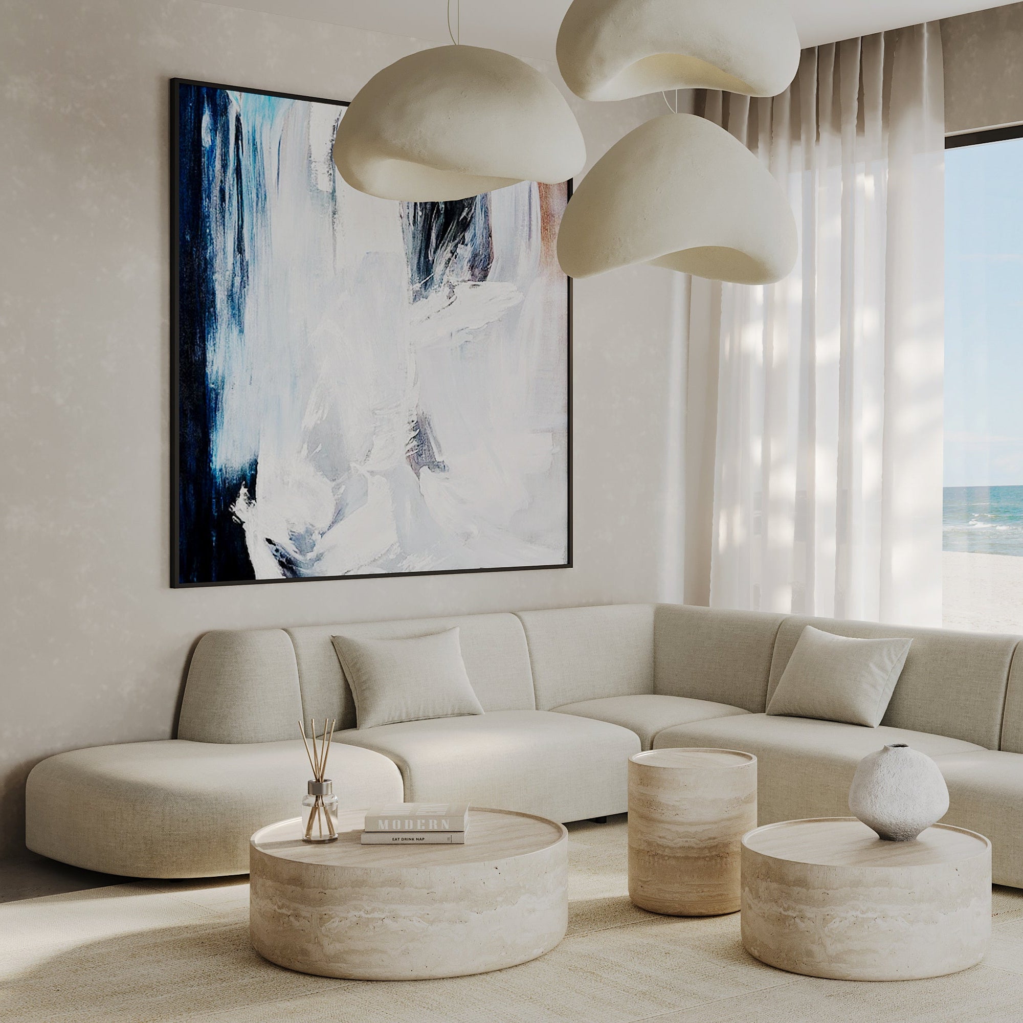 Eptitude Painting Wall Art Canvas