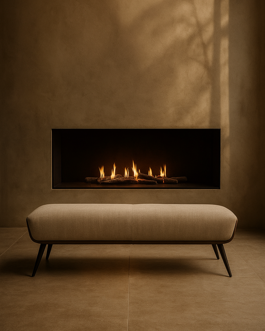 Morciano Bench Seat