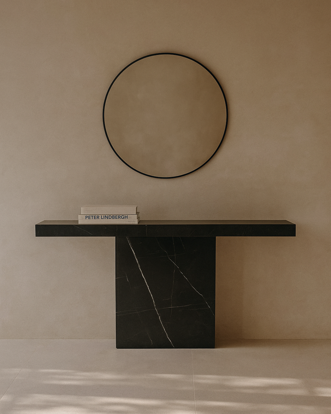 Noche Console Table