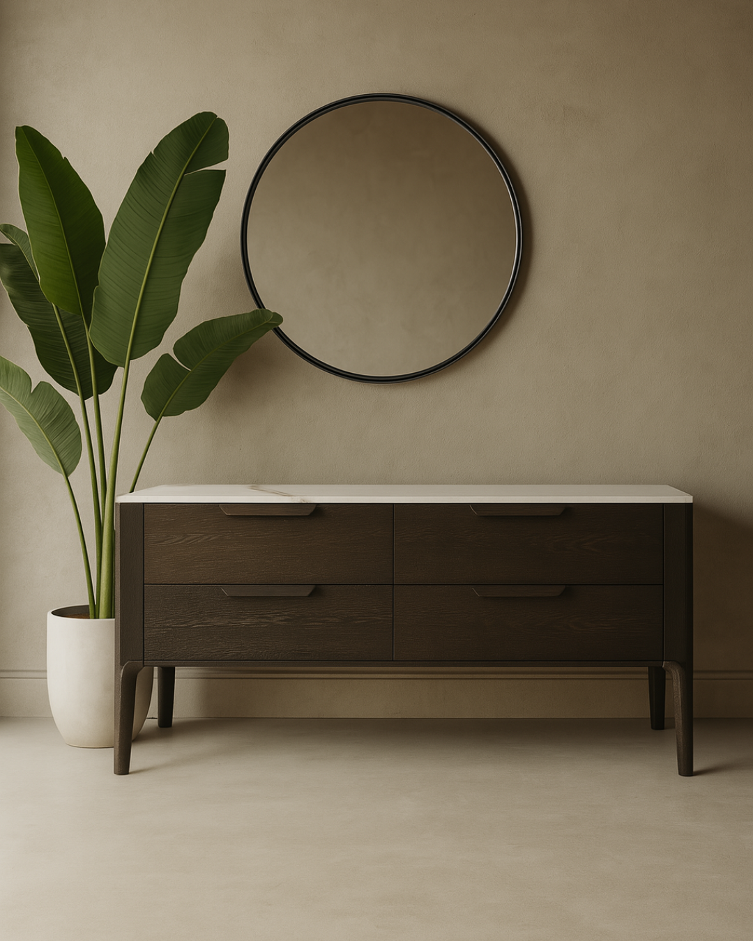 Palmetto Dresser