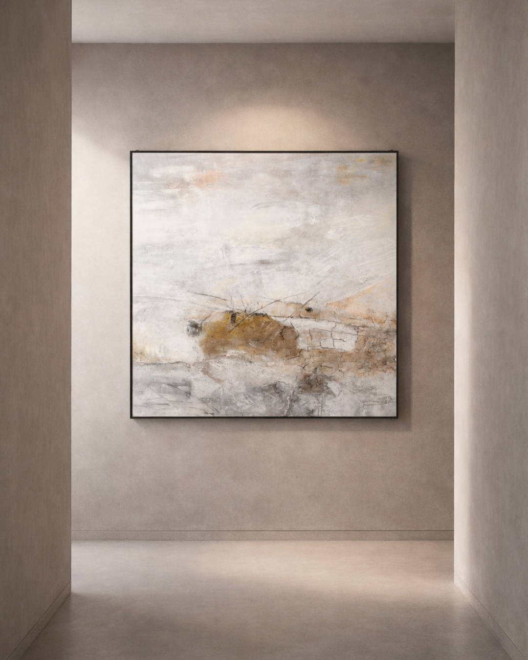 Rushmore Painting