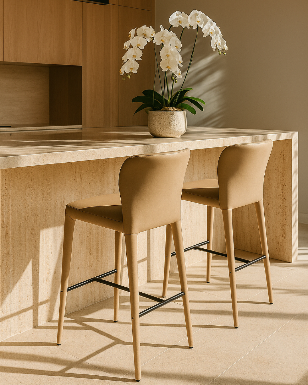 Sarzana Bar Stool