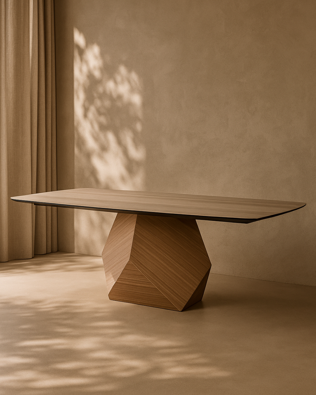 Sonar Extendable Dining Table - 200