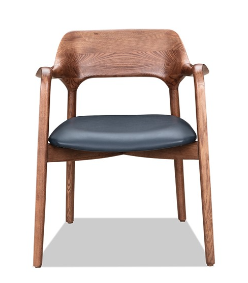 Siena Dining Chair - Walnut