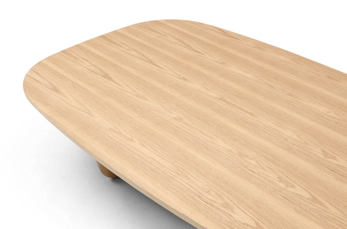 Amelia Coffee Table - Ash Oak