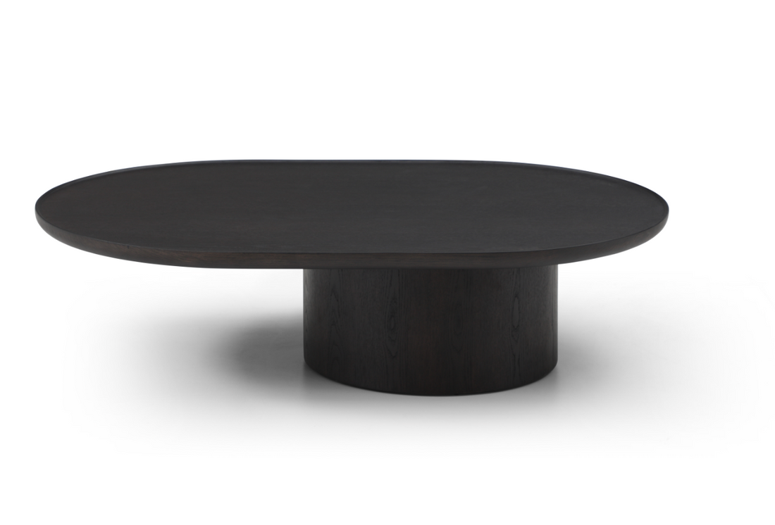Flexi Coffee Table - Smoke Oak