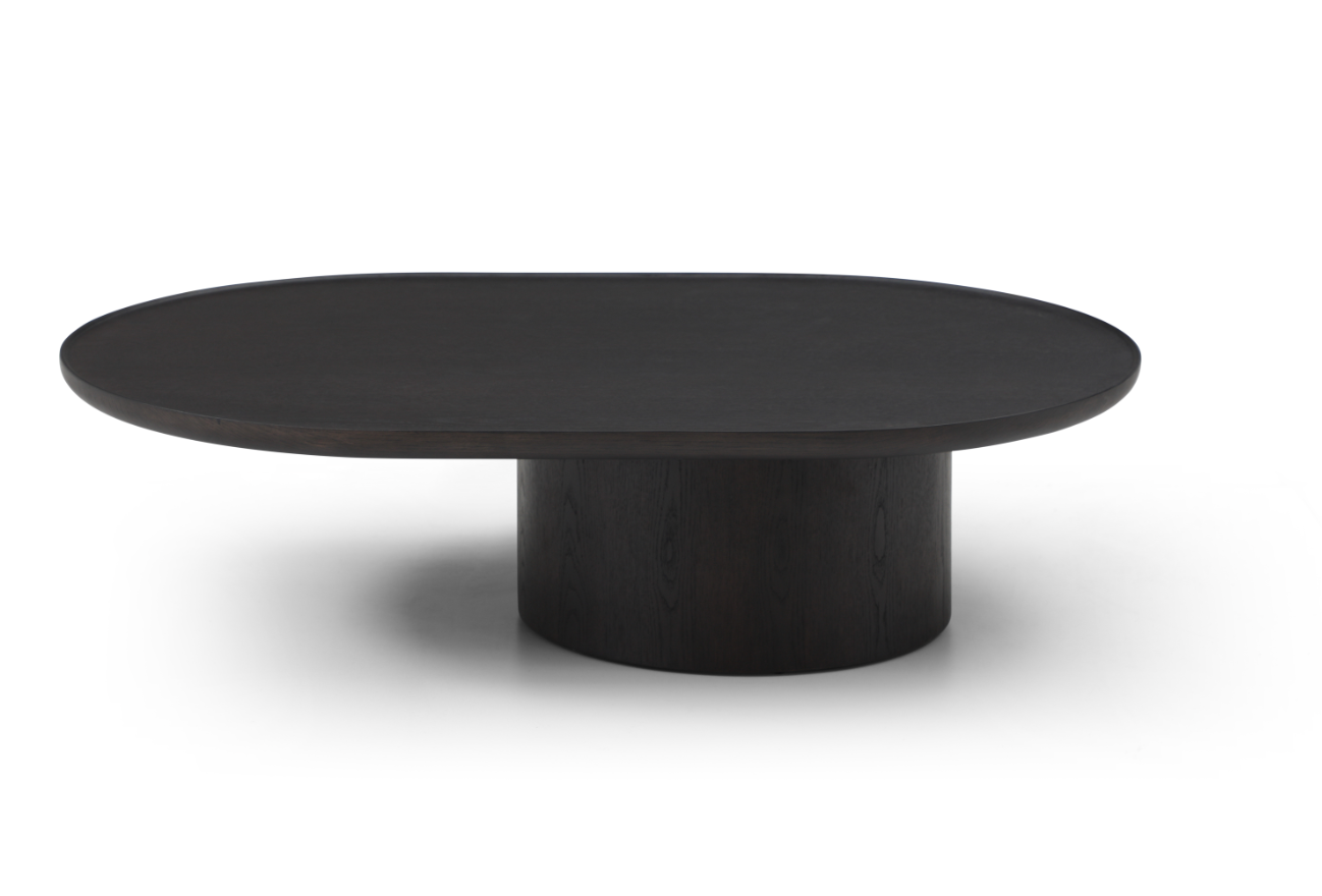Flexi Coffee Table - Smoke Oak