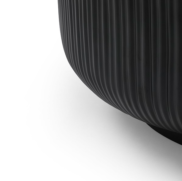 Ridge Coffee Table - Black