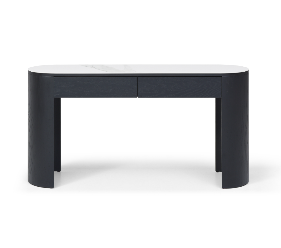 Oakura Console - Black