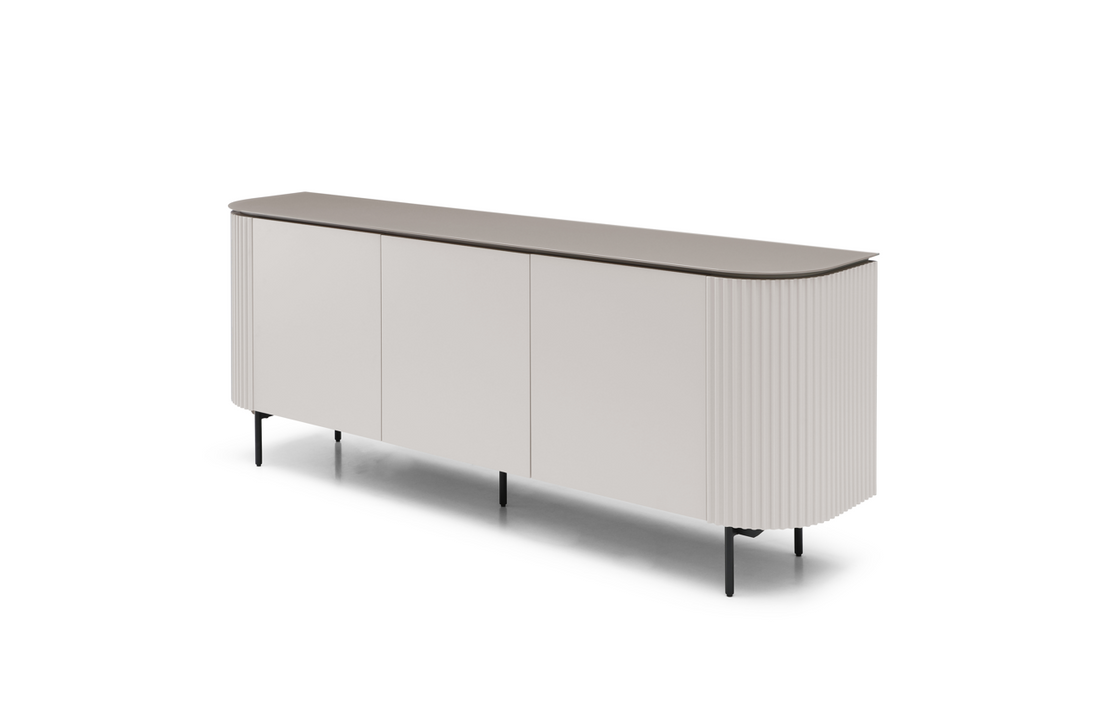 Lantine Buffet - Matt Beige