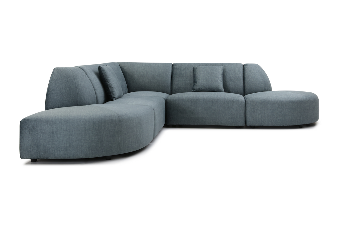 Marseille Modular 5 Piece Sofa - Bella Pacific