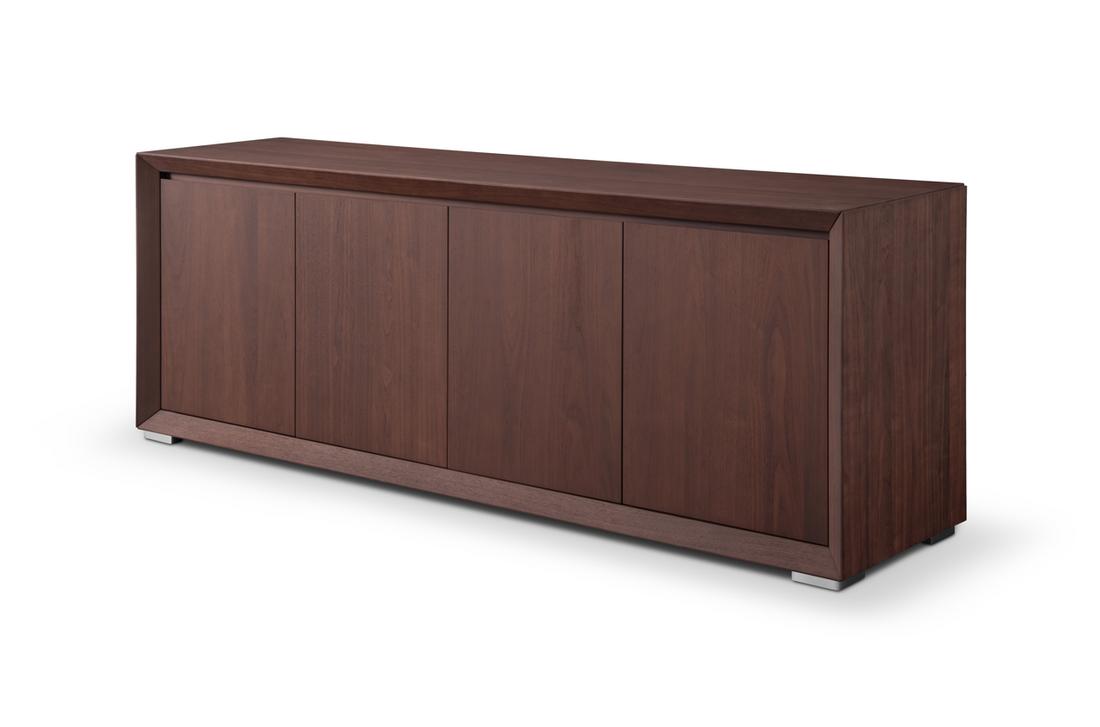 Alida Buffet - Walnut