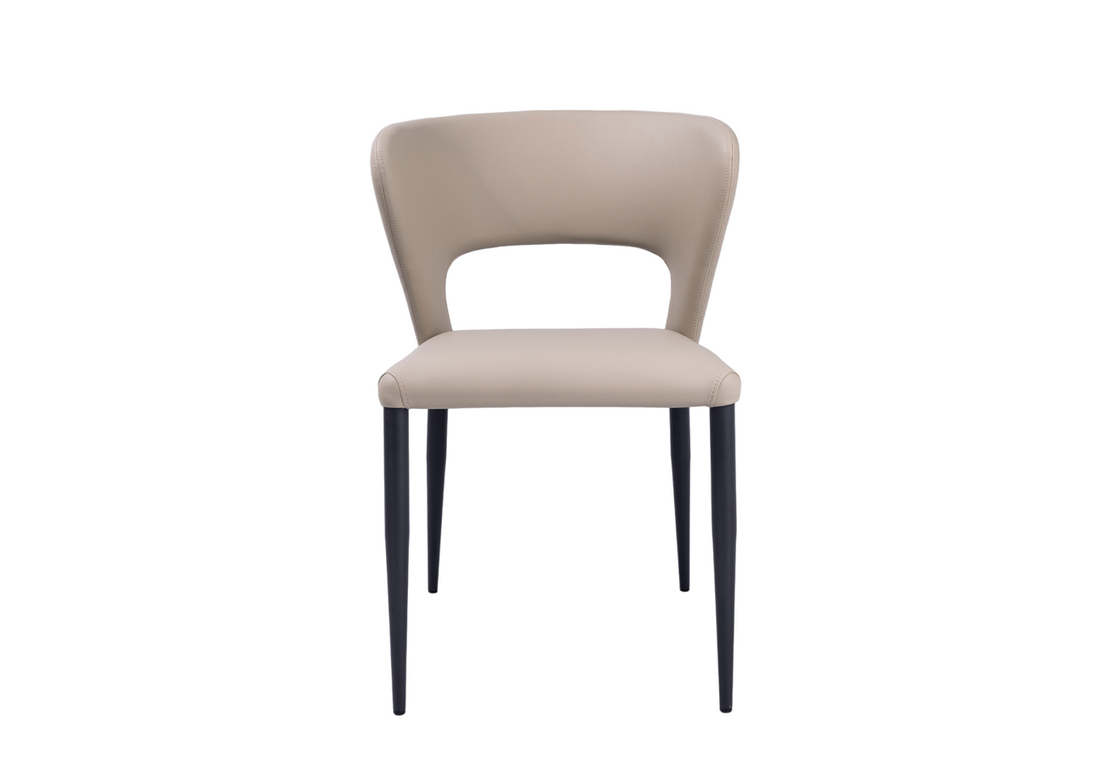 Pari II Dining Chair - Set of 2 - Grey