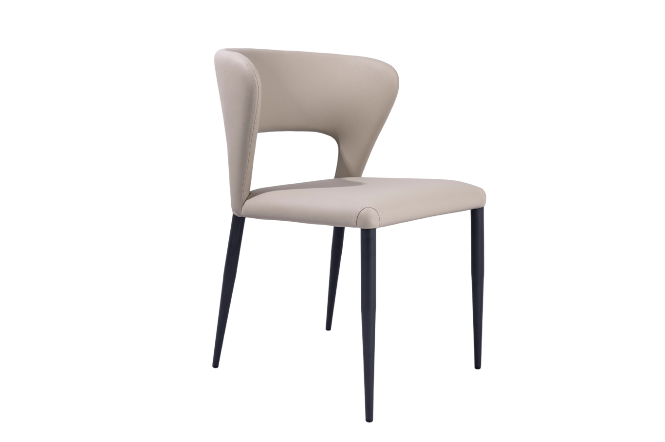 Pari II Dining Chair - Set of 2 - Grey