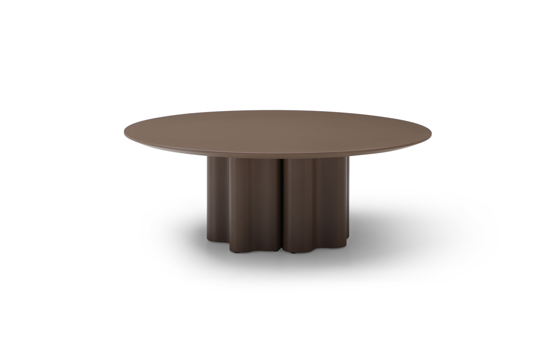 Moon Coffee Table - Cocoa