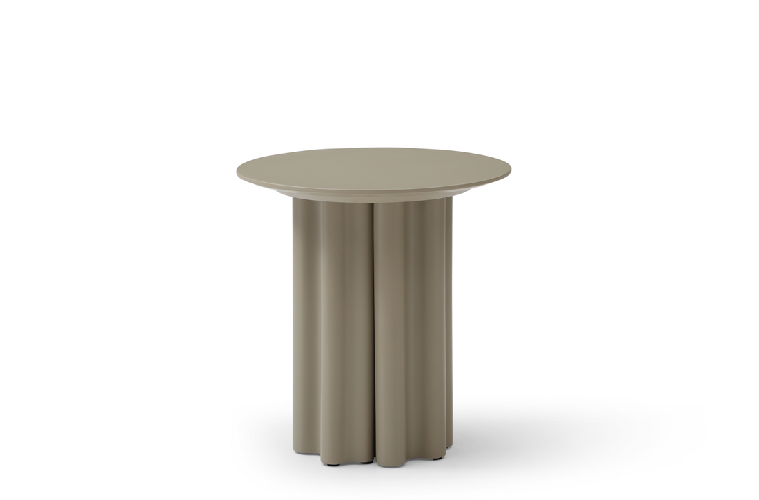Moon Side Table - Verde