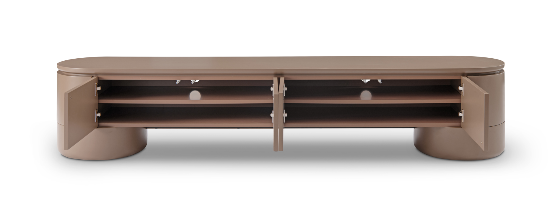 Berwick TV Unit - Cocoa