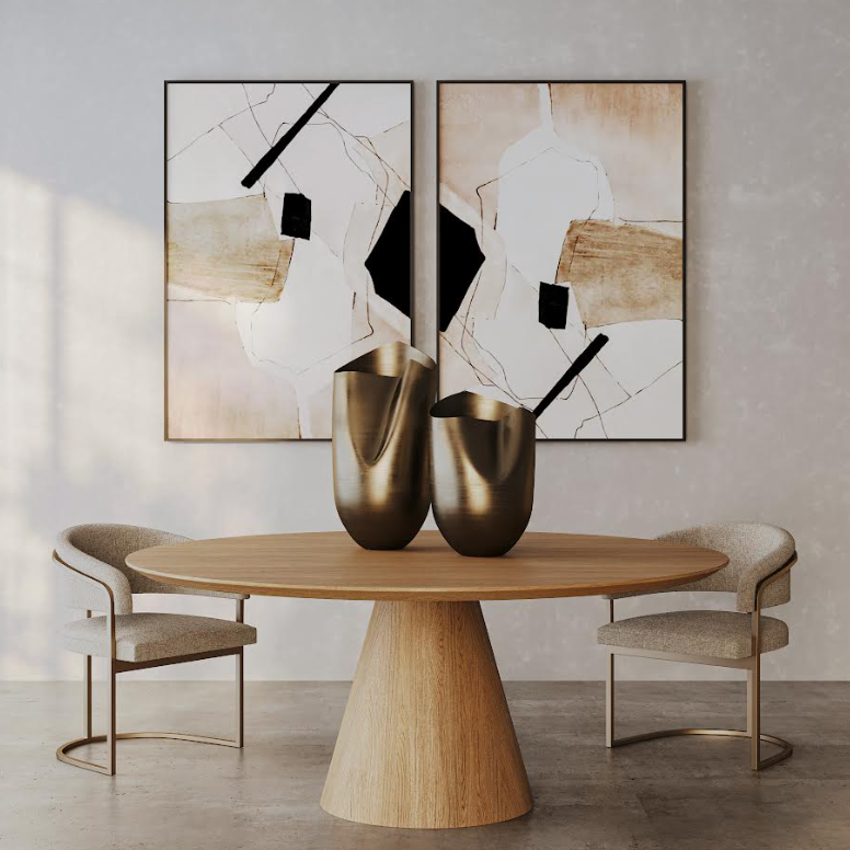 Outlier - Oil painting