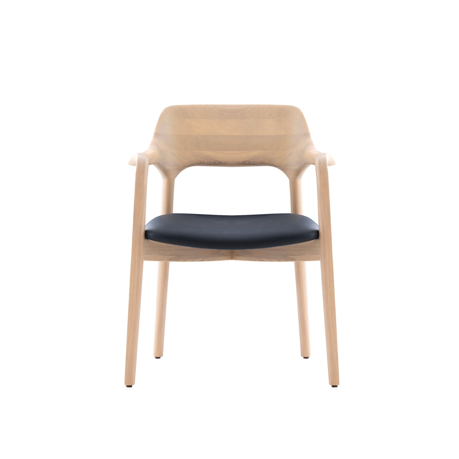 Siena Dining Chair - Ash Oak