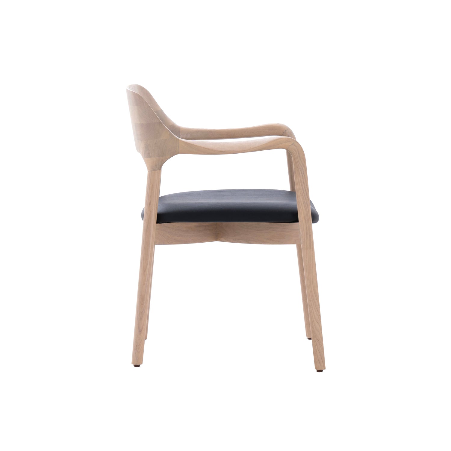 Siena Dining Chair - Ash Oak