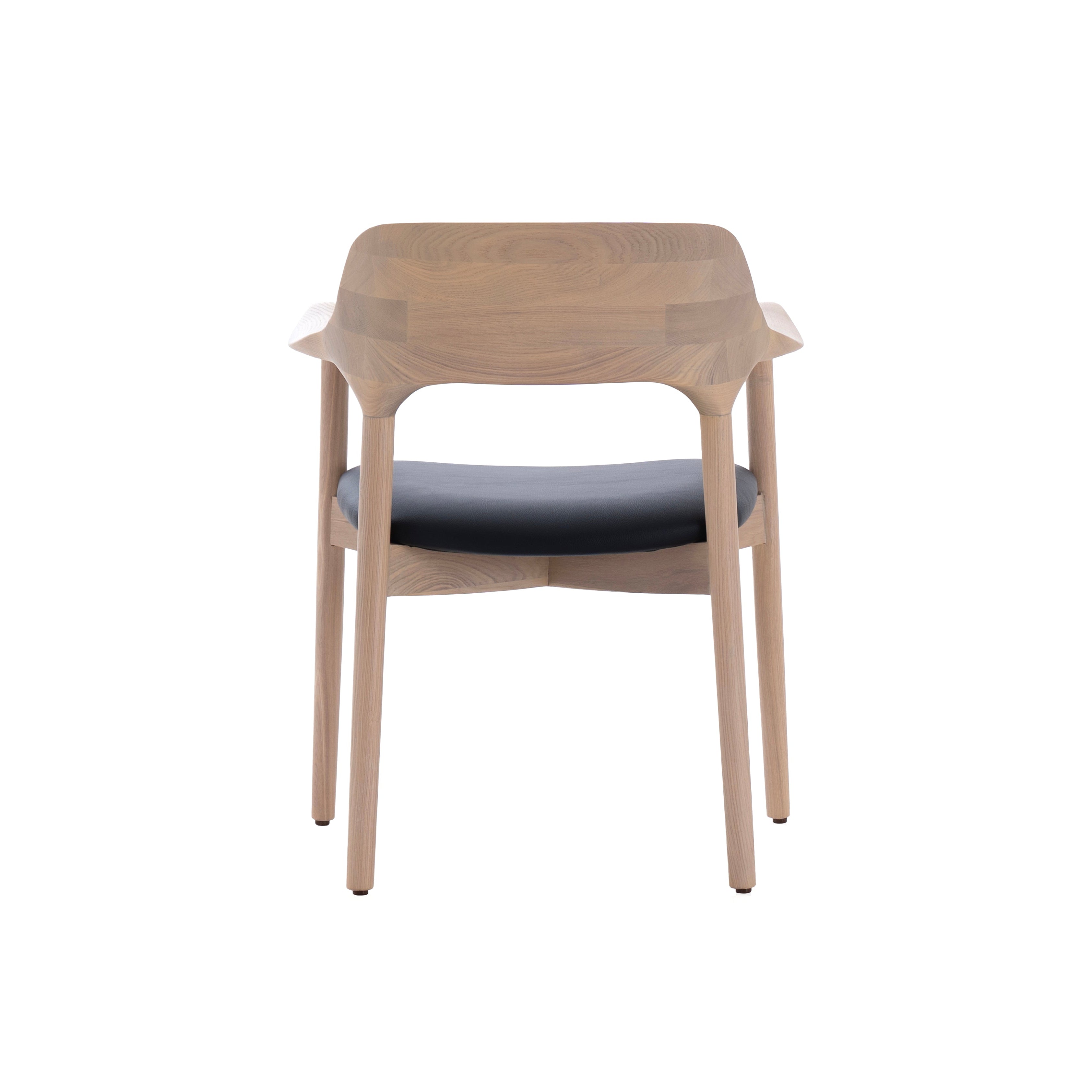 Siena Dining Chair - Ash Oak Pair