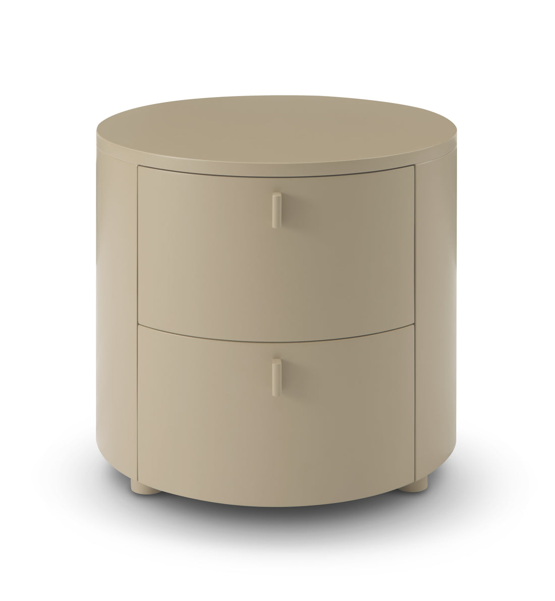 Sims Bedside Table - Verde