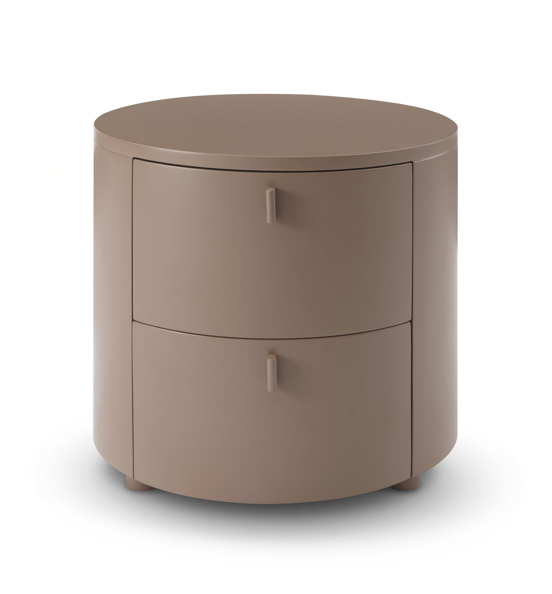 Sims Bedside Table - Cocoa