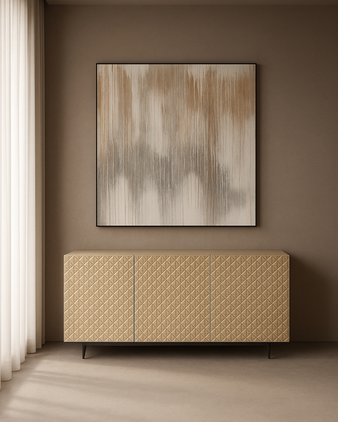 Fading Wall Art