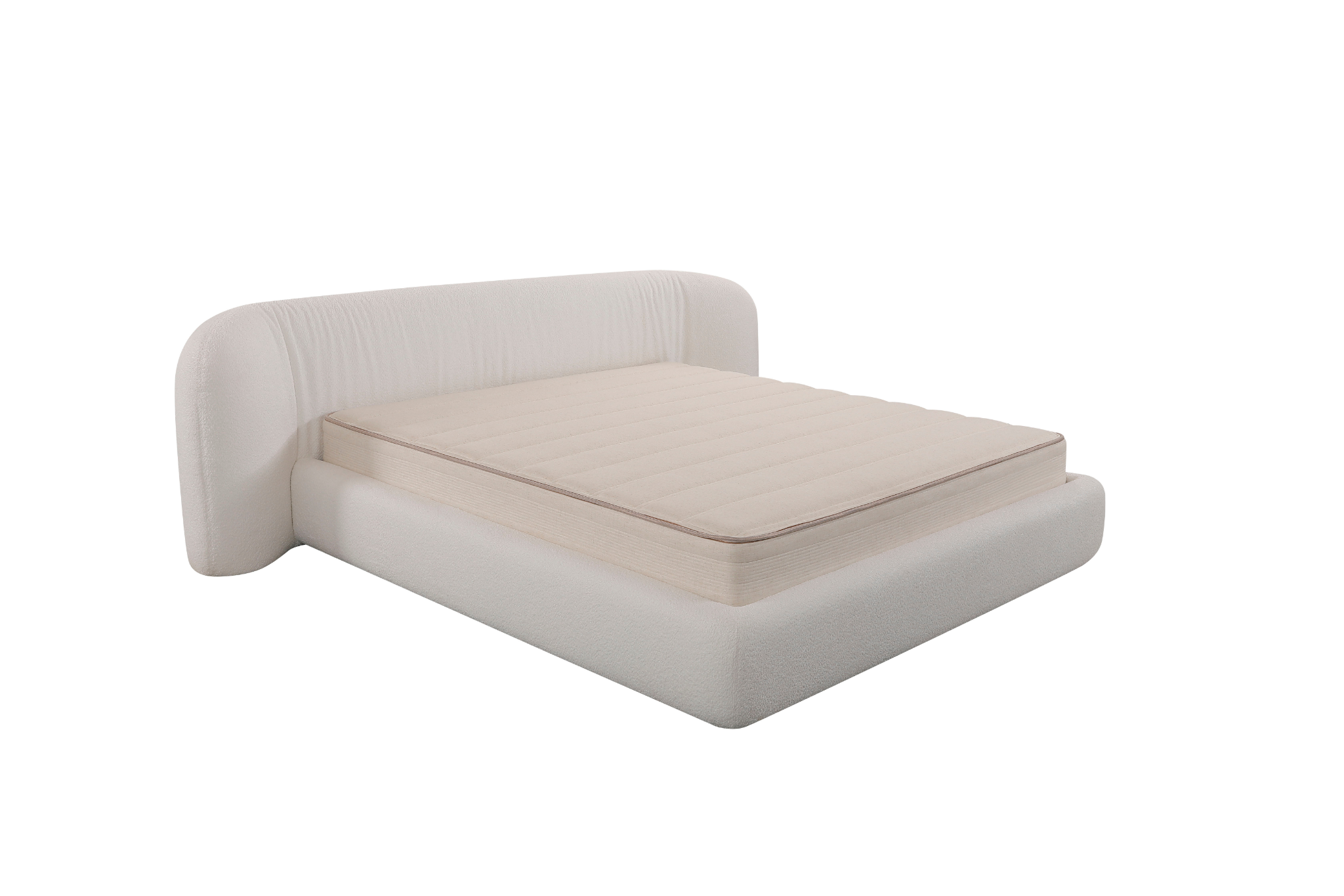 Coria Double Bed