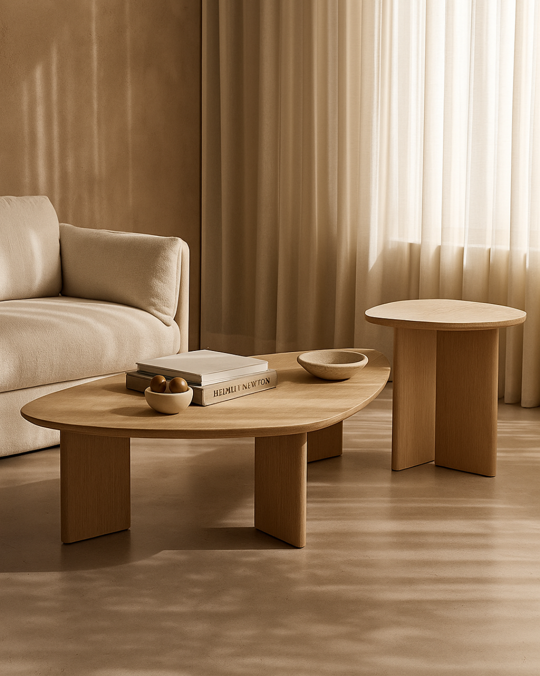 Vasto Side Table
