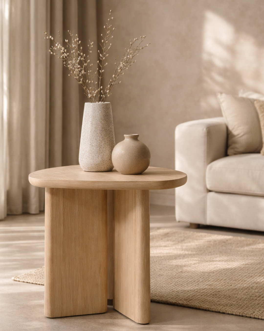 Vasto Side Table