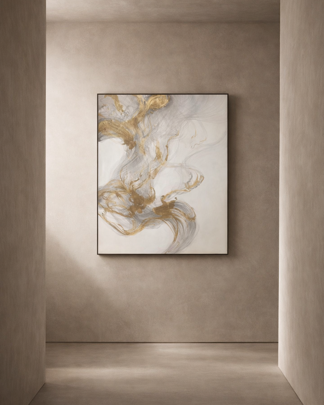 Venema Oil Painting