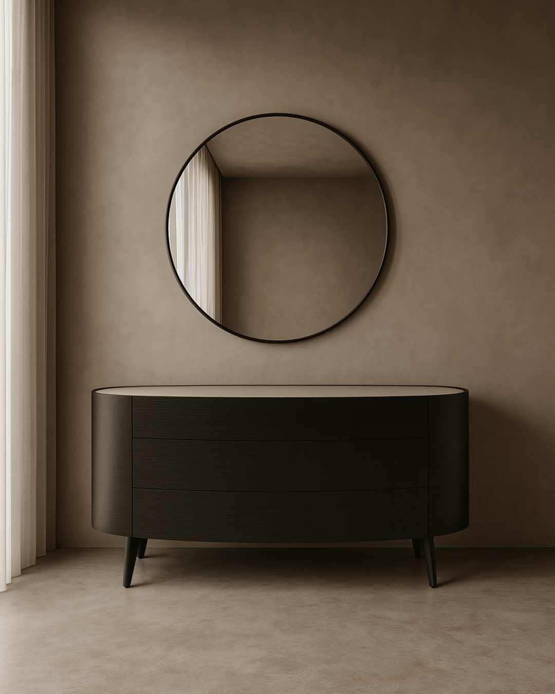 Weston Dresser - Black Oak