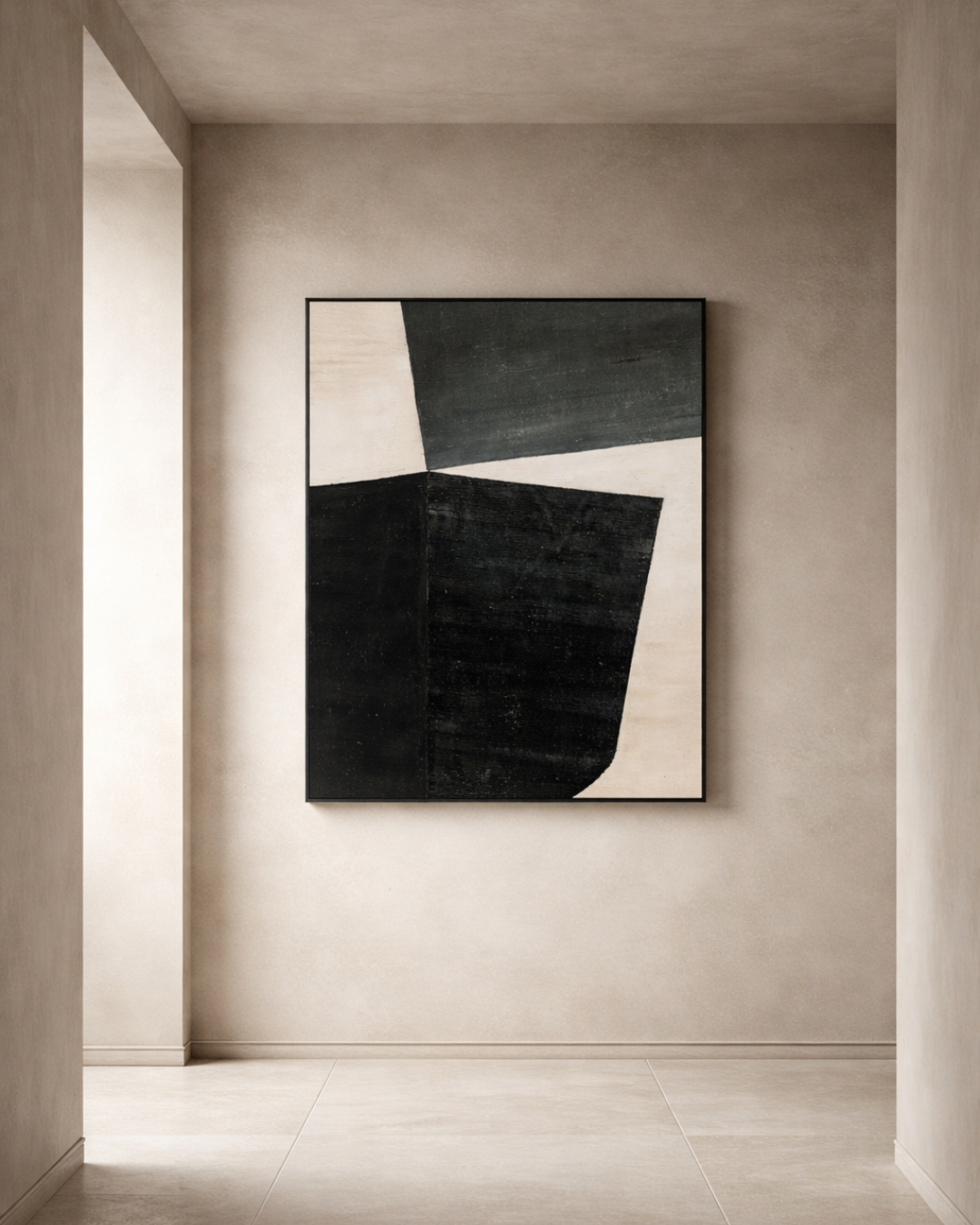 Wedge Painting
