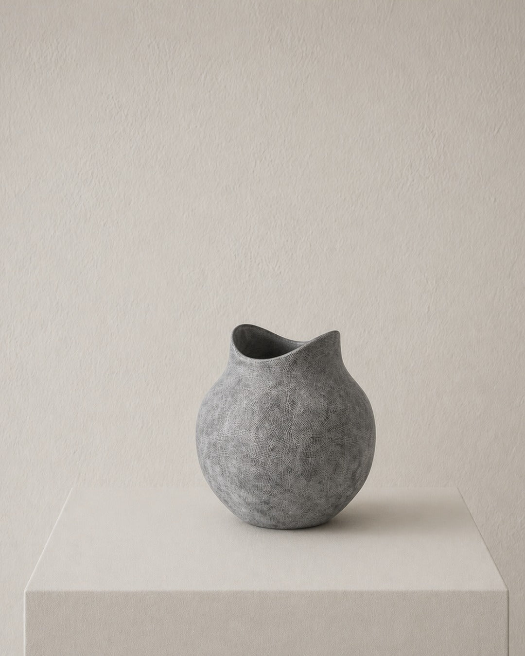 Tuber Ceramic Pot