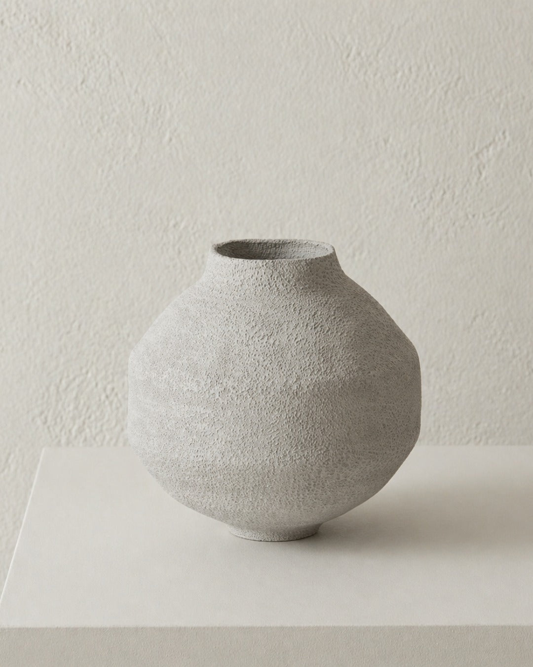 Buddha Ceramic Pot