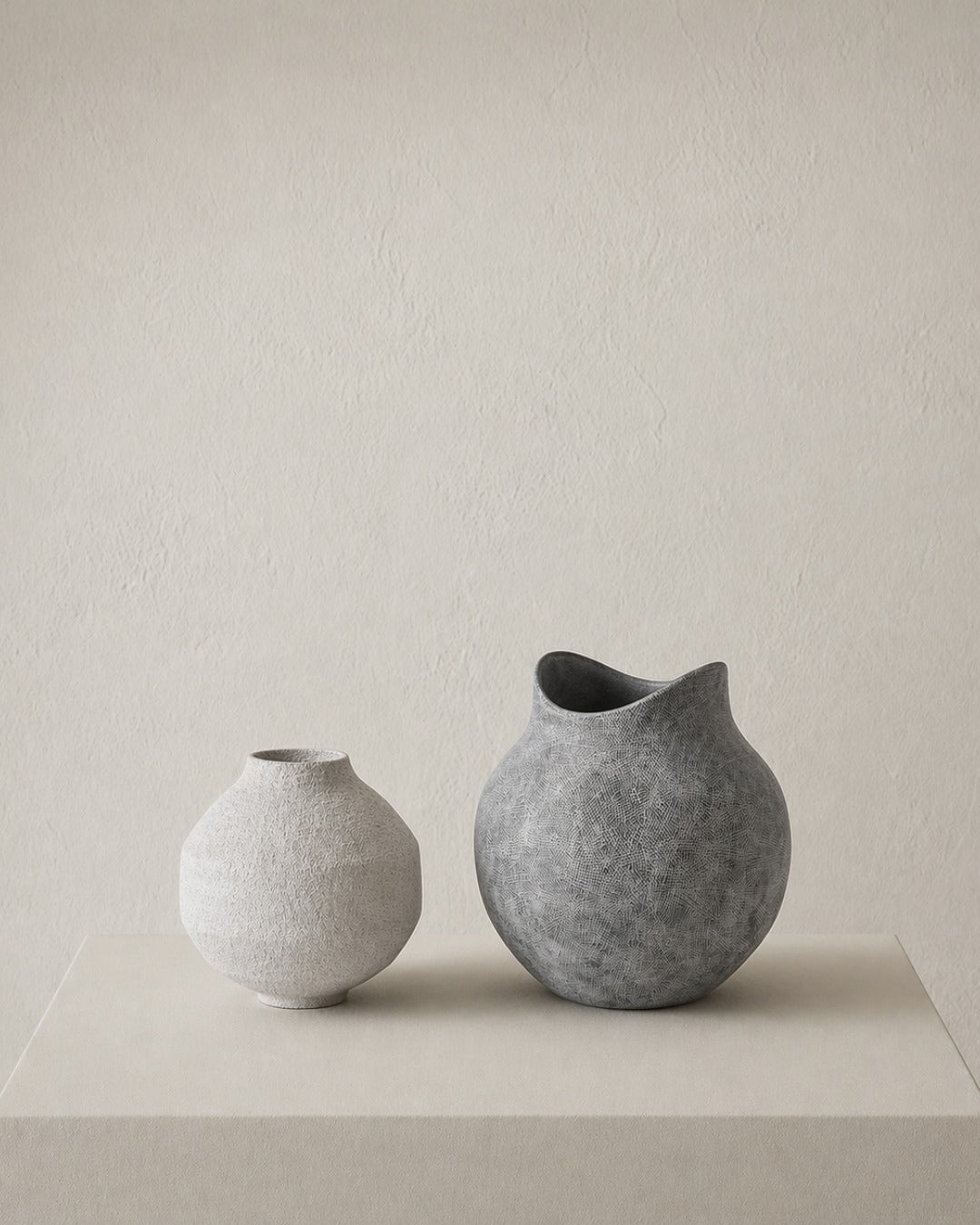 Buddha Ceramic Pot