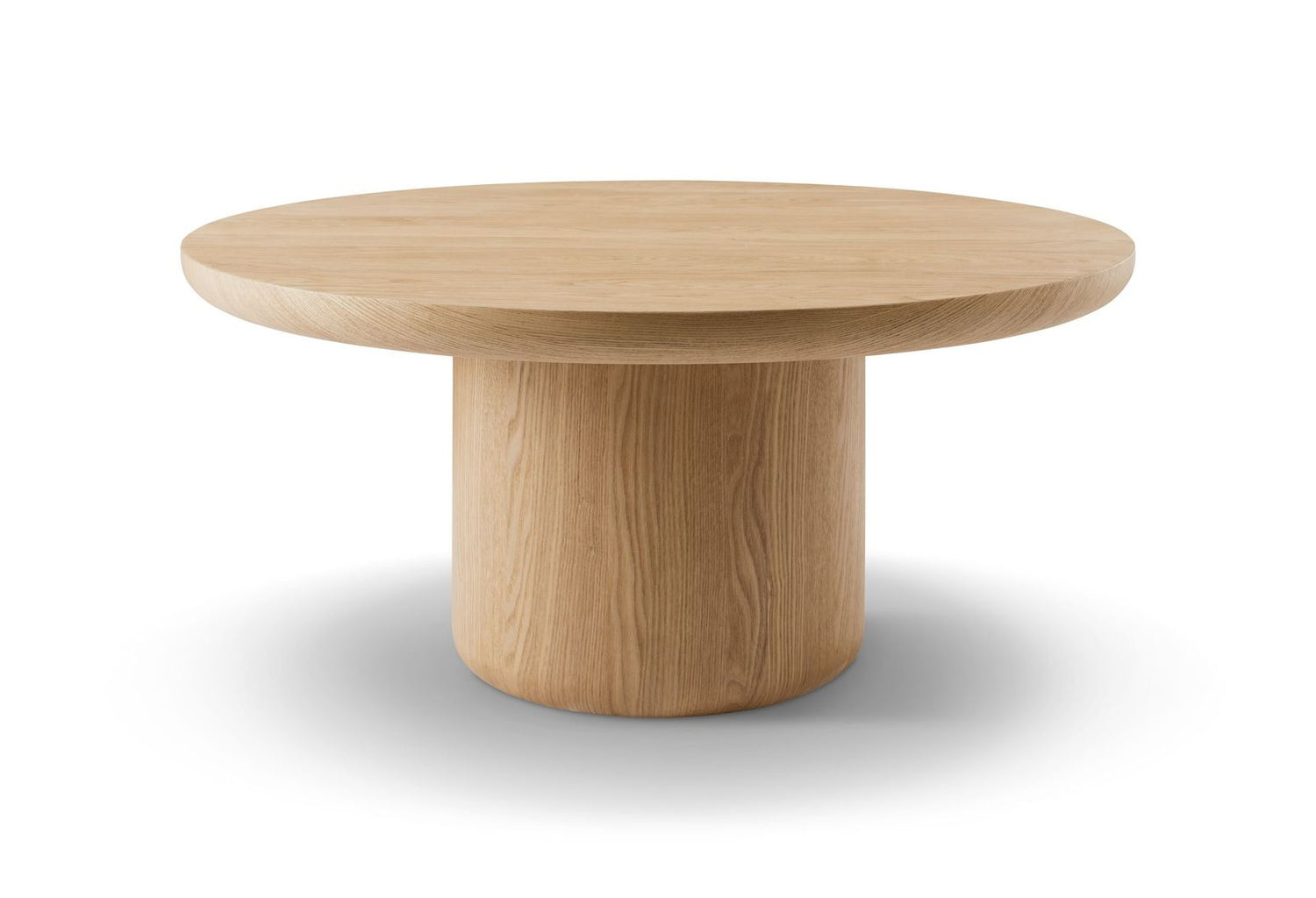 Berwick Coffee Table - Medium - Ash Oak