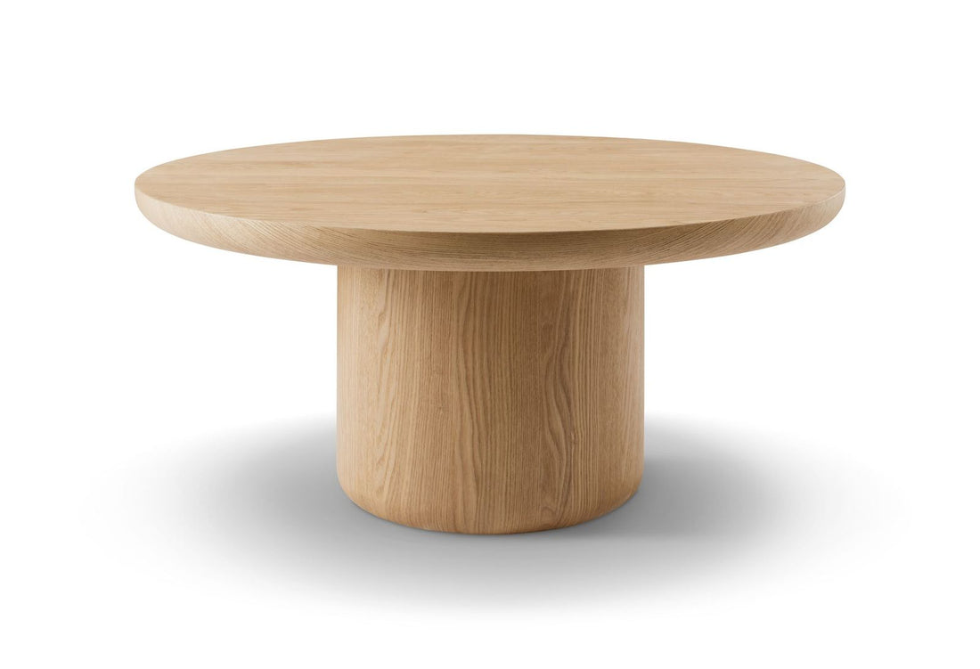 Berwick Coffee Table - Medium - Ash Oak