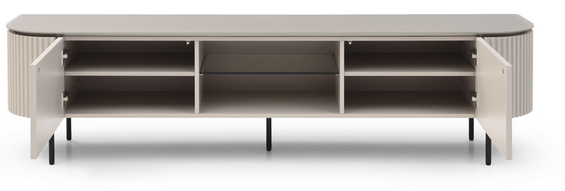 Lantine TV Unit - Beige