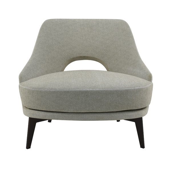 Verna Lounge Chair - Cream