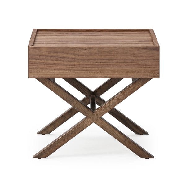 Colonial Night Stand - Walnut