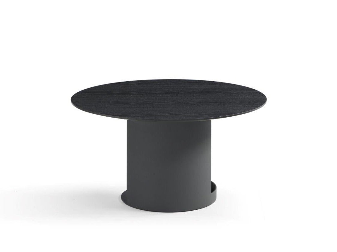 Alban Coffee table - Matte Black